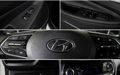 Hyundai Santa Fe IV, 2018 год, 2 523 000 рублей, 17 фотография