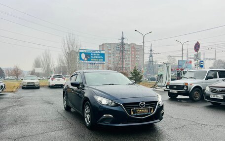 Mazda Axela, 2015 год, 1 379 000 рублей, 4 фотография