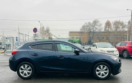 Mazda Axela, 2015 год, 1 379 000 рублей, 5 фотография