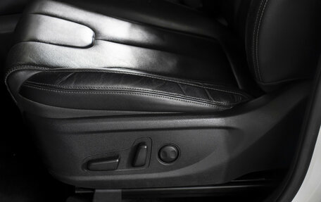 Hyundai Santa Fe IV, 2018 год, 2 523 000 рублей, 15 фотография