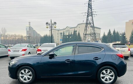 Mazda Axela, 2015 год, 1 379 000 рублей, 9 фотография