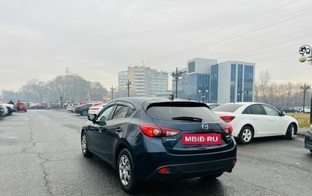 Mazda Axela, 2015 год, 1 379 000 рублей, 8 фотография