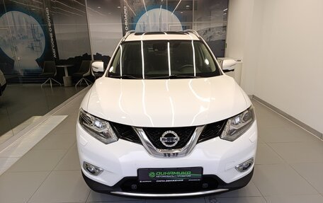 Nissan X-Trail, 2016 год, 1 680 000 рублей, 2 фотография
