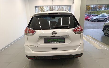 Nissan X-Trail, 2016 год, 1 680 000 рублей, 5 фотография