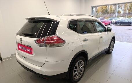 Nissan X-Trail, 2016 год, 1 680 000 рублей, 4 фотография