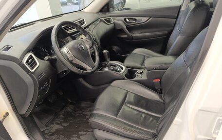 Nissan X-Trail, 2016 год, 1 680 000 рублей, 9 фотография