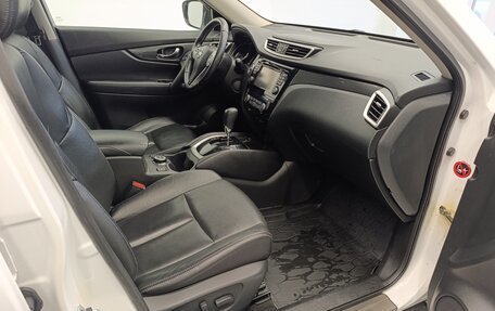 Nissan X-Trail, 2016 год, 1 680 000 рублей, 13 фотография