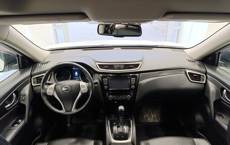 Nissan X-Trail, 2016 год, 1 680 000 рублей, 20 фотография