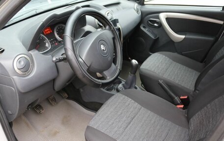 Renault Duster I рестайлинг, 2015 год, 870 000 рублей, 12 фотография