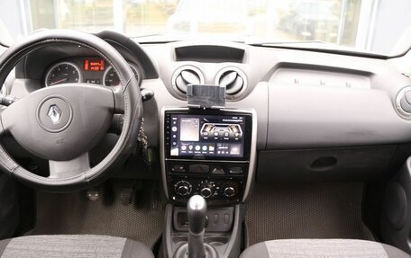 Renault Duster I рестайлинг, 2015 год, 870 000 рублей, 11 фотография