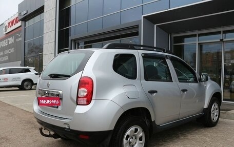 Renault Duster I рестайлинг, 2015 год, 870 000 рублей, 6 фотография