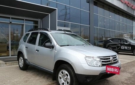 Renault Duster I рестайлинг, 2015 год, 870 000 рублей, 3 фотография