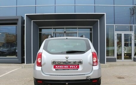 Renault Duster I рестайлинг, 2015 год, 870 000 рублей, 5 фотография