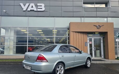 Nissan Almera Classic, 2006 год, 410 000 рублей, 3 фотография