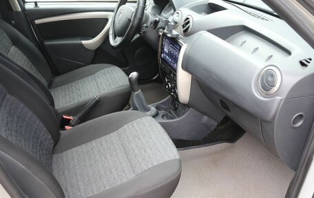 Renault Duster I рестайлинг, 2015 год, 870 000 рублей, 14 фотография