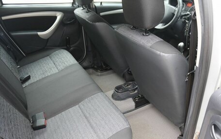 Renault Duster I рестайлинг, 2015 год, 870 000 рублей, 15 фотография