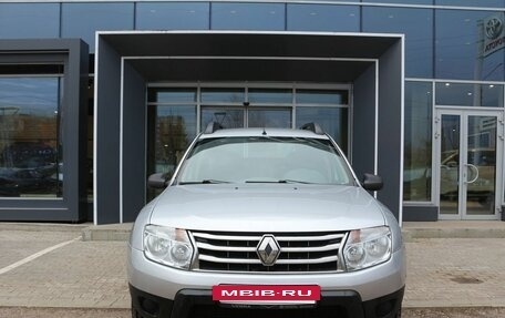 Renault Duster I рестайлинг, 2015 год, 870 000 рублей, 2 фотография