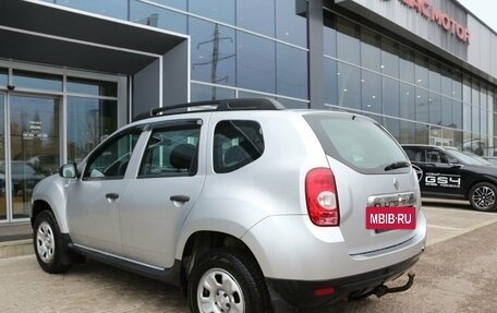 Renault Duster I рестайлинг, 2015 год, 870 000 рублей, 4 фотография