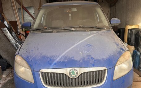 Skoda Fabia II, 2009 год, 450 000 рублей, 2 фотография