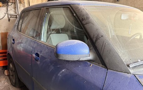 Skoda Fabia II, 2009 год, 450 000 рублей, 3 фотография