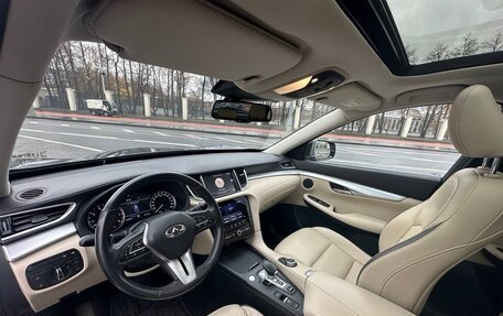 Infiniti QX50 II, 2018 год, 2 897 000 рублей, 1 фотография