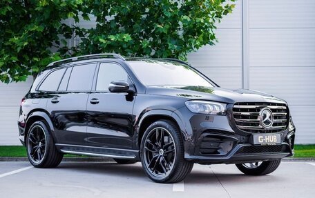 Mercedes-Benz GLS, 2025 год, 14 850 000 рублей, 1 фотография