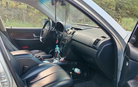 SsangYong Rexton III, 2007 год, 700 000 рублей, 1 фотография