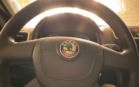 Skoda Fabia II, 2009 год, 450 000 рублей, 7 фотография