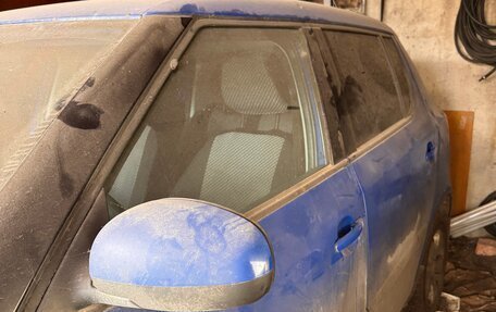 Skoda Fabia II, 2009 год, 450 000 рублей, 4 фотография