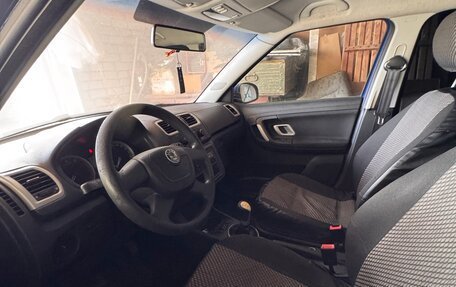 Skoda Fabia II, 2009 год, 450 000 рублей, 6 фотография