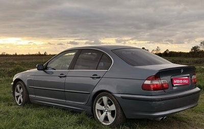 BMW 3 серия, 2003 год, 780 000 рублей, 1 фотография
