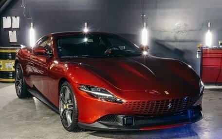 Ferrari Roma, 2021 год, 25 000 000 рублей, 1 фотография