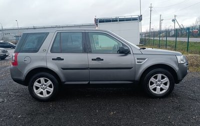 Land Rover Freelander II рестайлинг 2, 2008 год, 960 000 рублей, 1 фотография