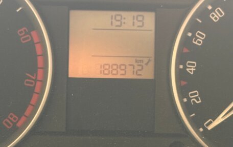 Skoda Fabia II, 2009 год, 450 000 рублей, 8 фотография