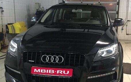 Audi Q7, 2013 год, 2 200 000 рублей, 1 фотография