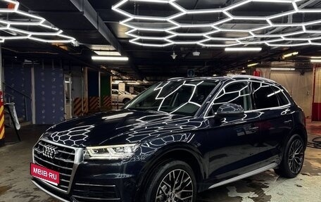 Audi Q5, 2019 год, 3 290 000 рублей, 1 фотография