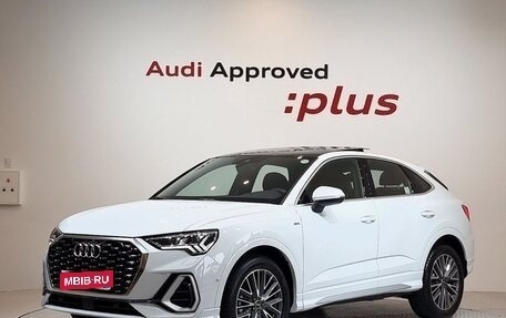 Audi Q3 Sportback, 2024 год, 4 155 000 рублей, 1 фотография
