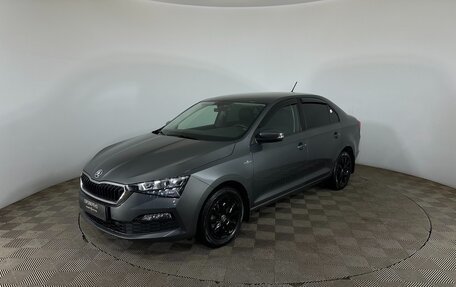Skoda Rapid II, 2021 год, 1 730 000 рублей, 1 фотография