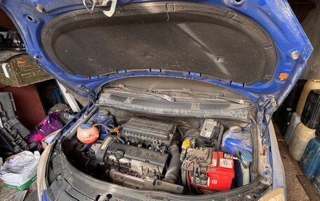 Skoda Fabia II, 2009 год, 450 000 рублей, 14 фотография