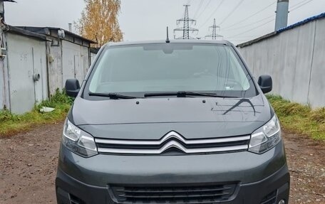 Citroen Jumpy III, 2020 год, 2 400 000 рублей, 1 фотография
