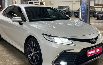 Toyota Camry, 2021 год, 2 799 000 рублей, 1 фотография
