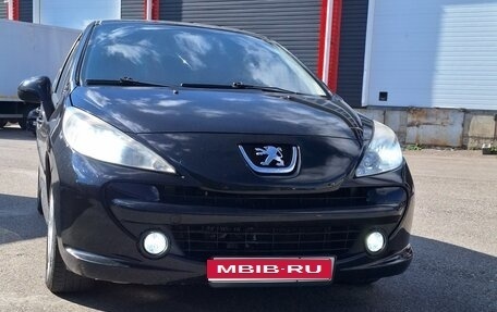 Peugeot 207 I, 2008 год, 350 000 рублей, 1 фотография