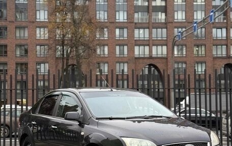 Ford Focus II рестайлинг, 2007 год, 210 000 рублей, 1 фотография