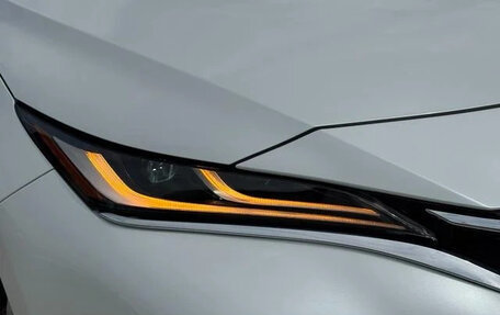 Toyota Harrier, 2022 год, 3 590 007 рублей, 9 фотография