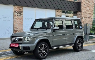 Mercedes-Benz G-Класс W463 рестайлинг _iii, 2025 год, 20 500 000 рублей, 1 фотография