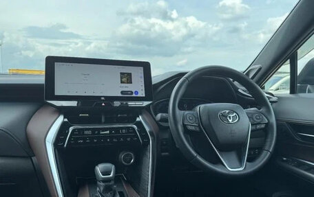 Toyota Harrier, 2022 год, 3 590 007 рублей, 15 фотография