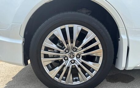 Toyota Harrier, 2022 год, 3 590 007 рублей, 13 фотография