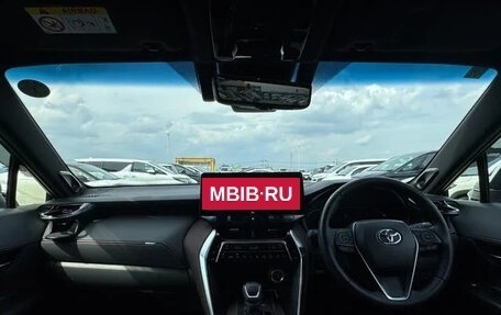 Toyota Harrier, 2022 год, 3 590 007 рублей, 14 фотография