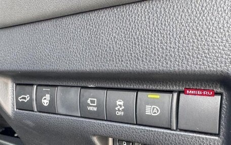 Toyota Harrier, 2022 год, 3 590 007 рублей, 19 фотография