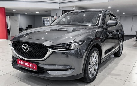 Mazda CX-5 II, 2021 год, 3 399 000 рублей, 1 фотография